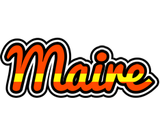 Maire madrid logo