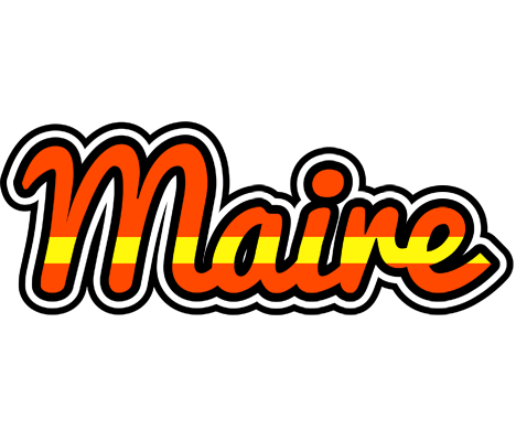 Maire madrid logo