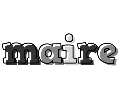 Maire night logo