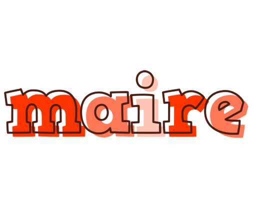 Maire paint logo