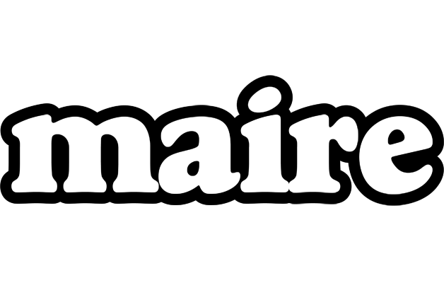Maire panda logo