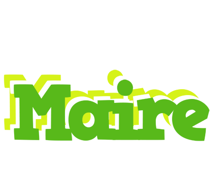 Maire picnic logo