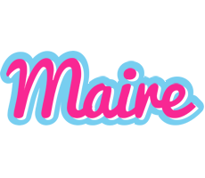 Maire popstar logo