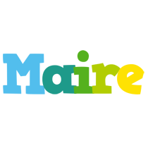 Maire rainbows logo