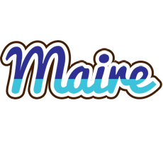 Maire raining logo