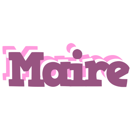 Maire relaxing logo