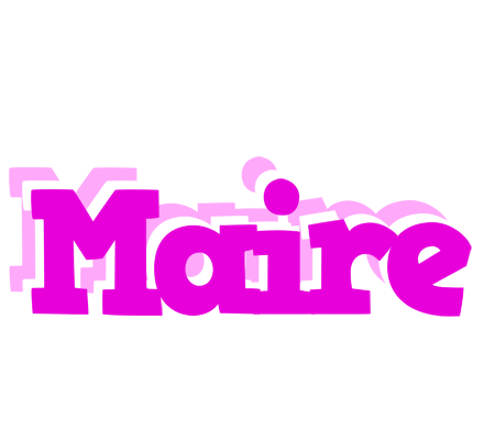 Maire rumba logo