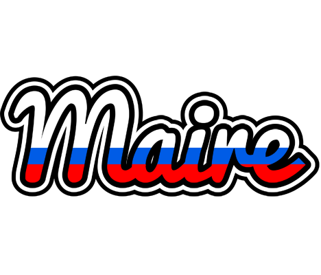 Maire russia logo