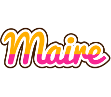 Maire smoothie logo