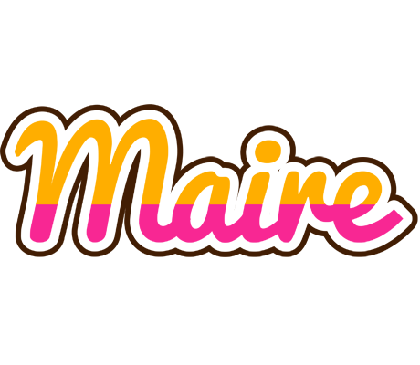 Maire smoothie logo