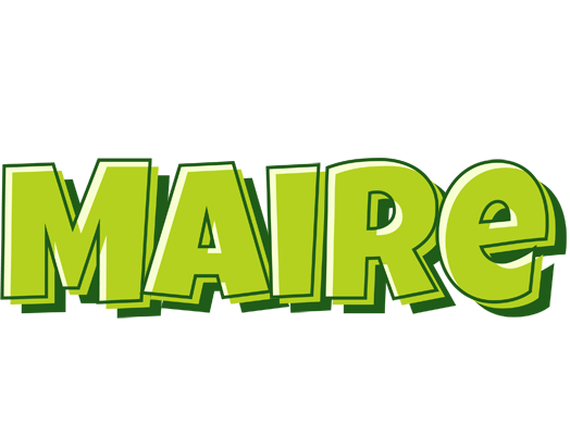 Maire summer logo