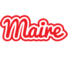 Maire sunshine logo