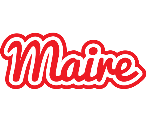Maire sunshine logo