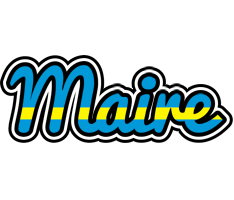 Maire sweden logo