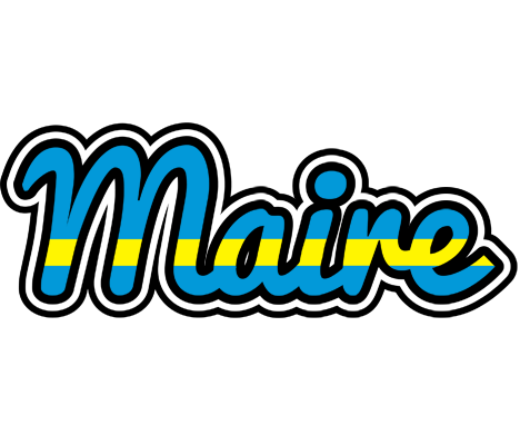 Maire sweden logo