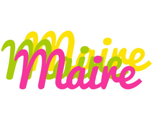 Maire sweets logo