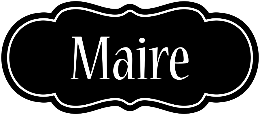 Maire welcome logo