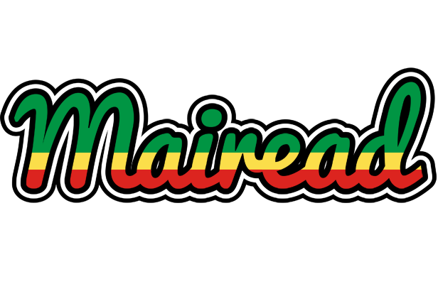 Mairead african logo