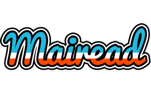 Mairead america logo