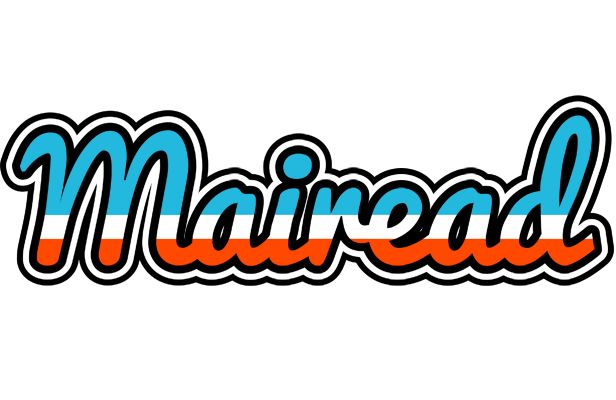 Mairead america logo
