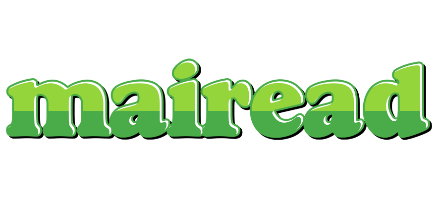 Mairead apple logo