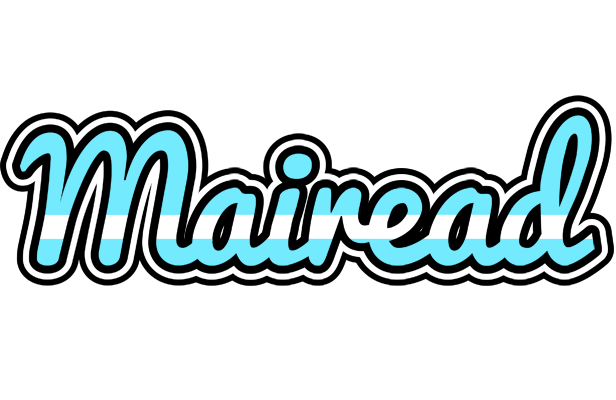 Mairead argentine logo