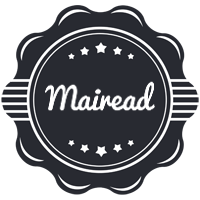 Mairead badge logo