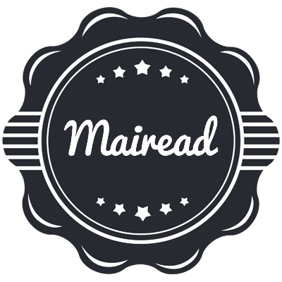 Mairead badge logo