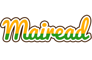 Mairead banana logo