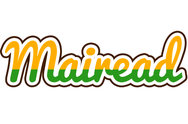 Mairead banana logo