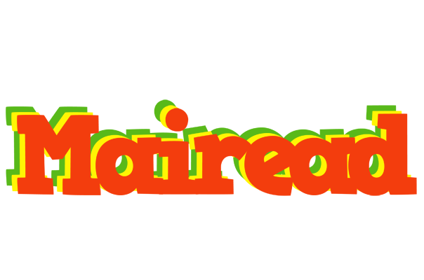 Mairead bbq logo