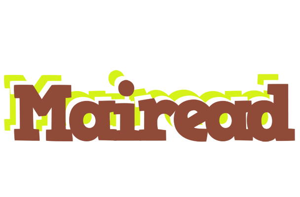 Mairead caffeebar logo