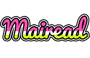 Mairead candies logo