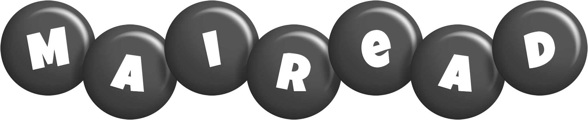 Mairead candy-black logo