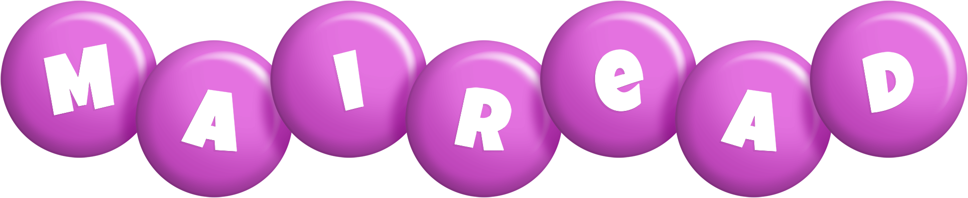 Mairead candy-purple logo