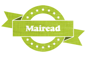 Mairead change logo
