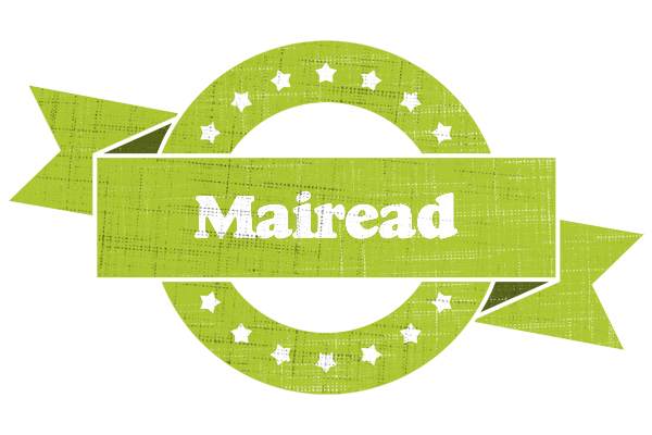 Mairead change logo