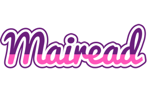 Mairead cheerful logo