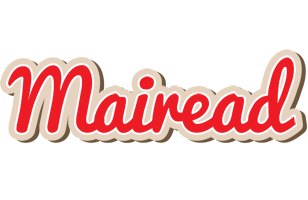 Mairead chocolate logo