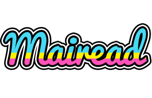 Mairead circus logo