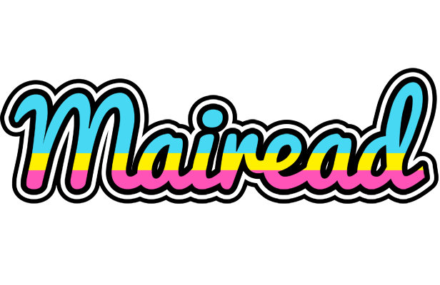 Mairead circus logo