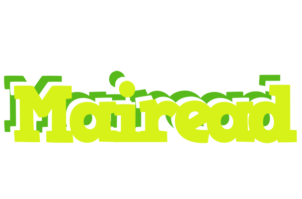 Mairead citrus logo