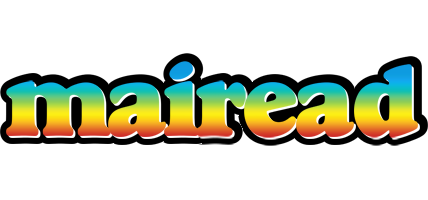 Mairead color logo