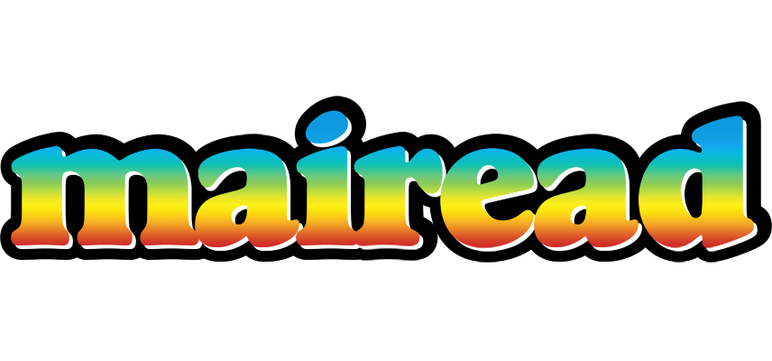 Mairead color logo