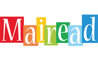 Mairead colors logo