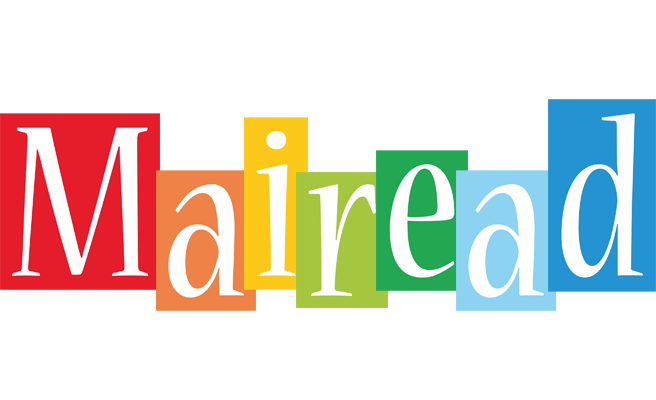 Mairead colors logo