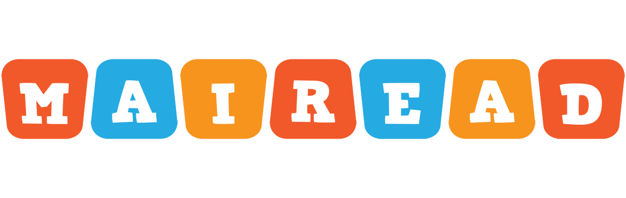 Mairead comics logo