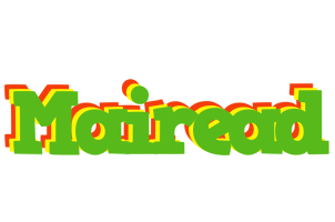 Mairead crocodile logo