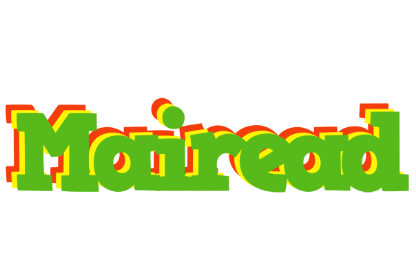 Mairead crocodile logo