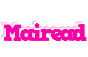 Mairead dancing logo